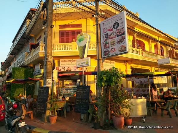 Kampot Cambodia scenes