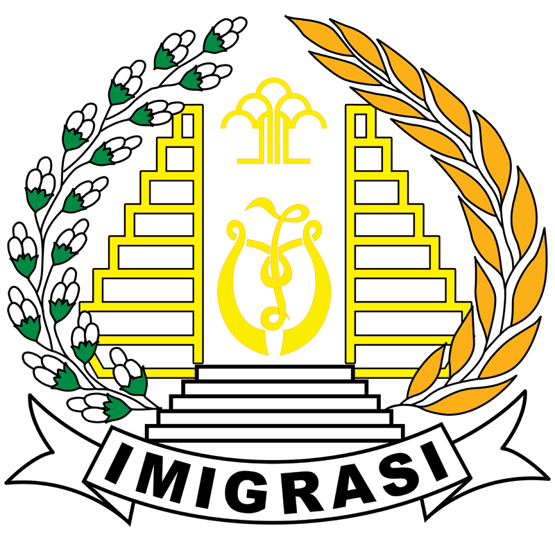 Panduan Logo Imigrasi