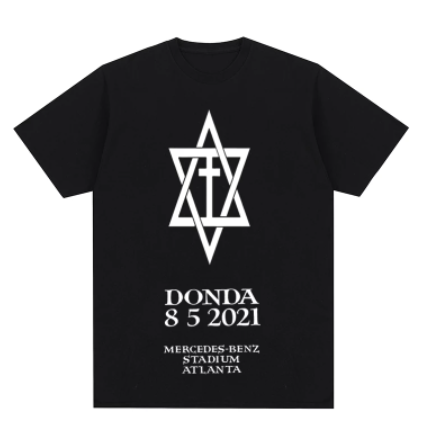 Donda 8 5 2021