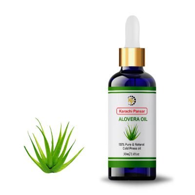 Aloe vera cold press oil