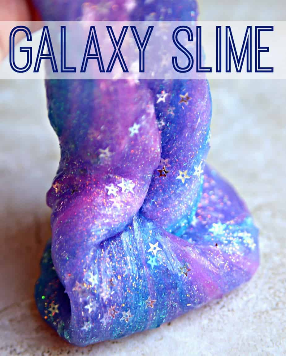 Galaxy Slime