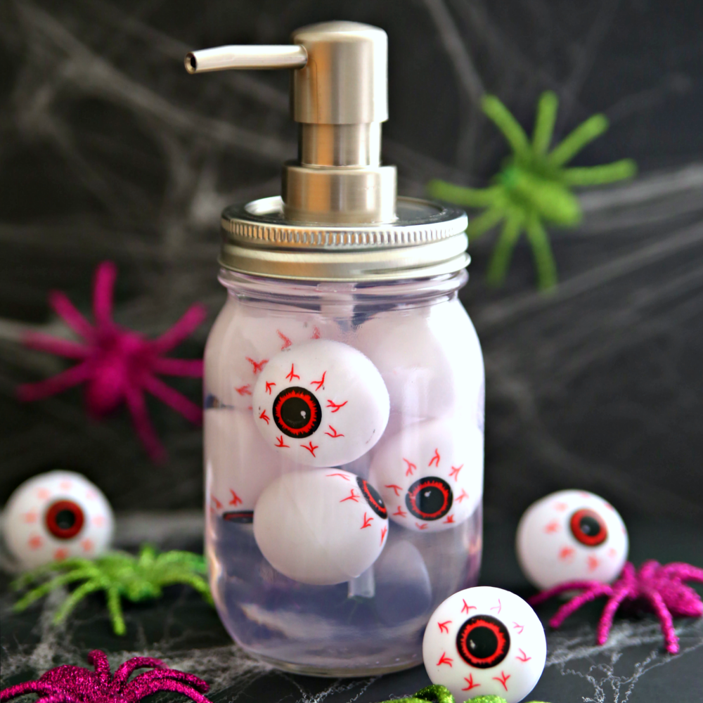 Spooky Halloween Hand Soap