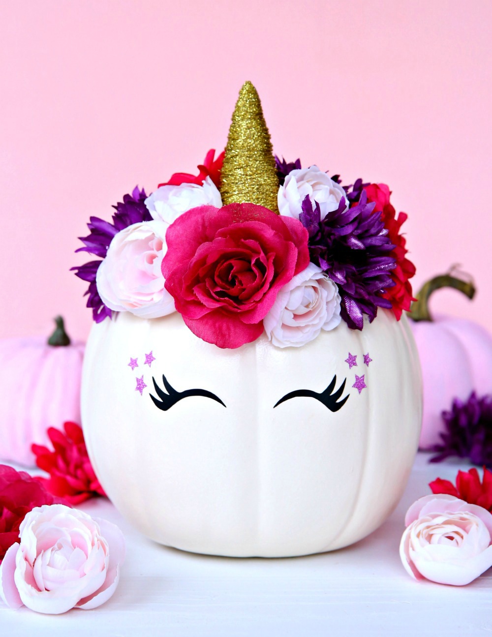 Unicorn Pumpkin