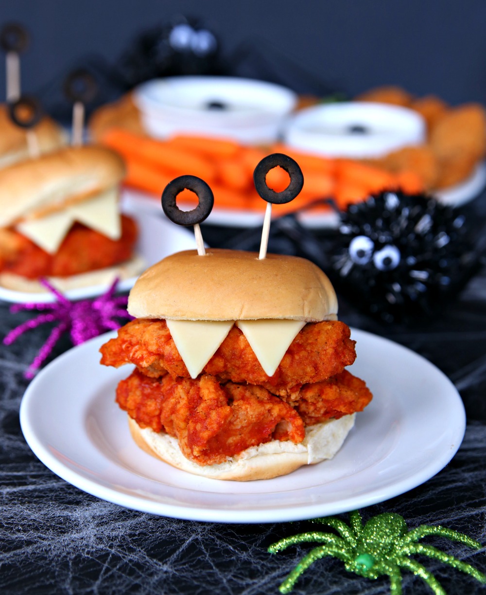 Spooktacular Halloween Appetizers