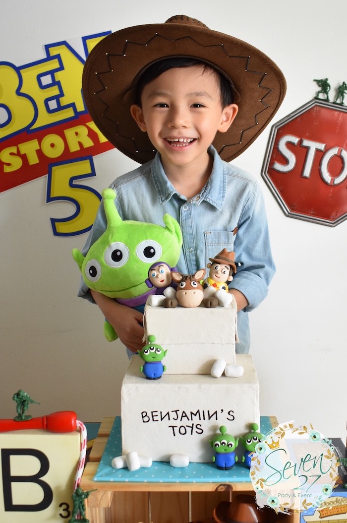 Toy Story 2 Birthday