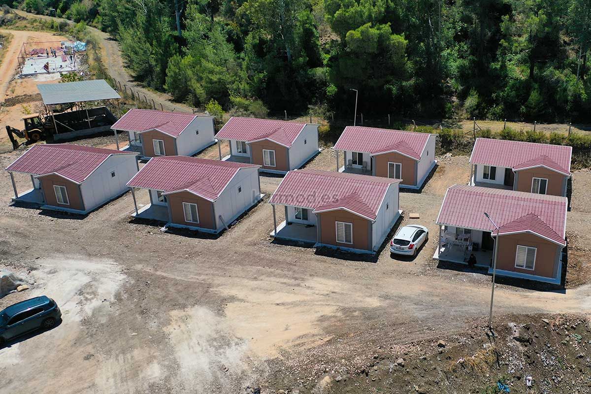 Casas Prefabricadas El Salvador, Vivienda de Interes Social | Karmod