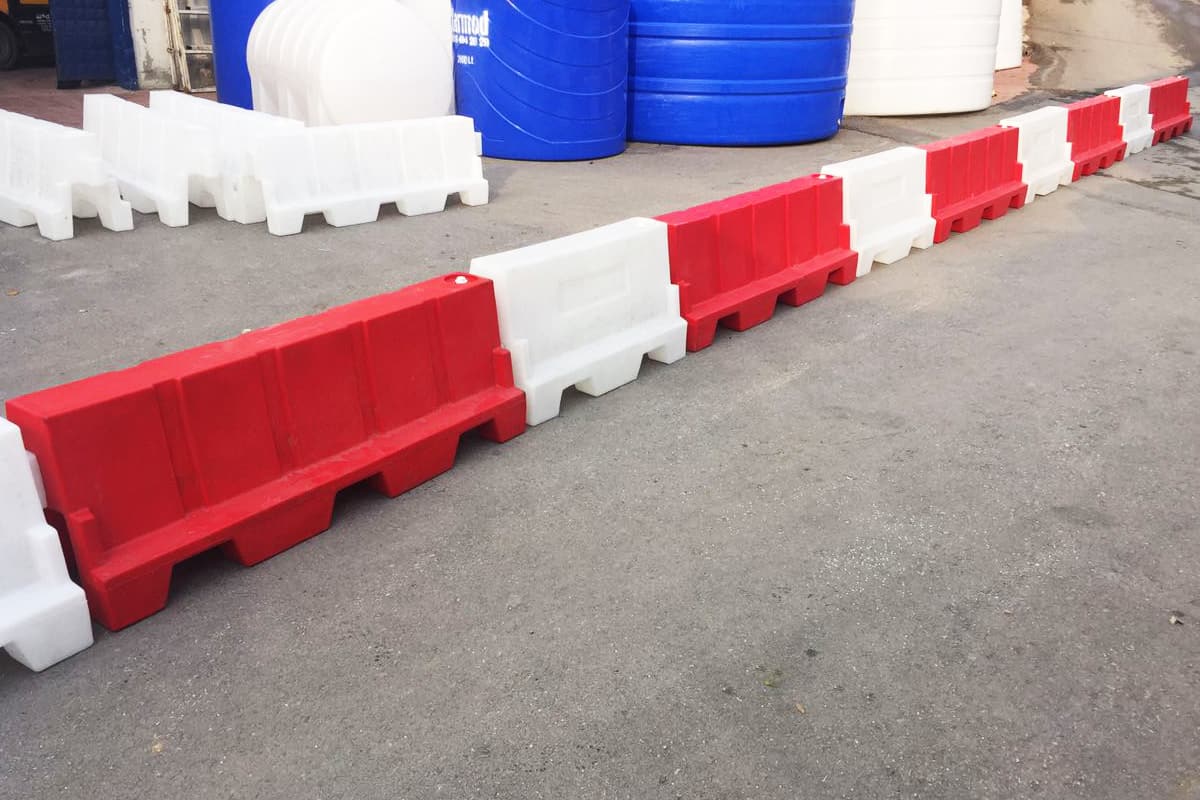 Road Barriers Types