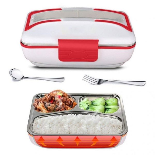 Electric Lunch Box