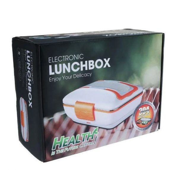 Electric Lunch Box - Image 3