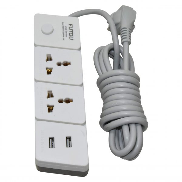 Electric Plug Extension Cord - Image 4