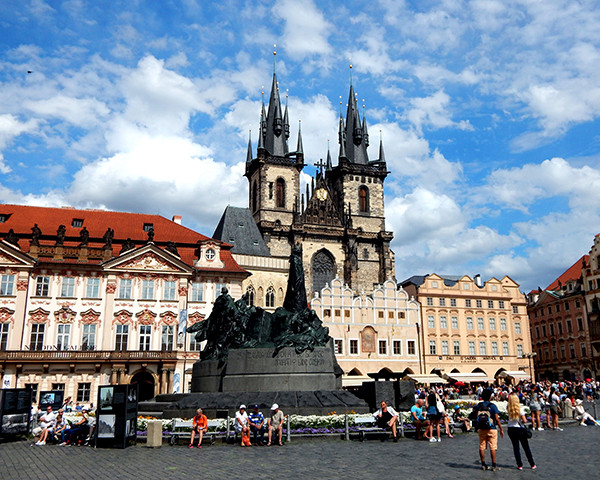 Prague