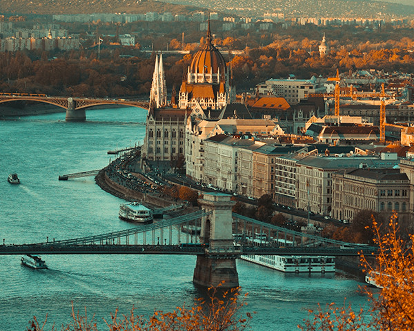 Budapest