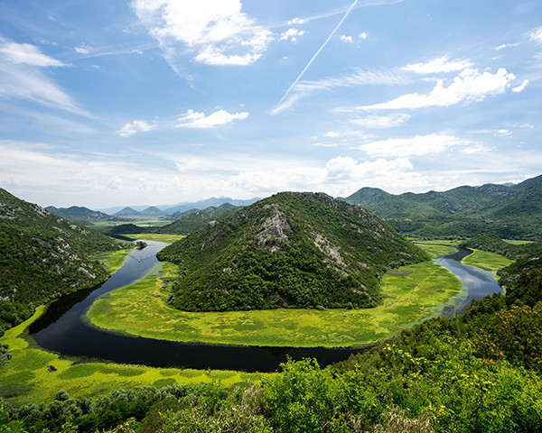 Skadar Lake