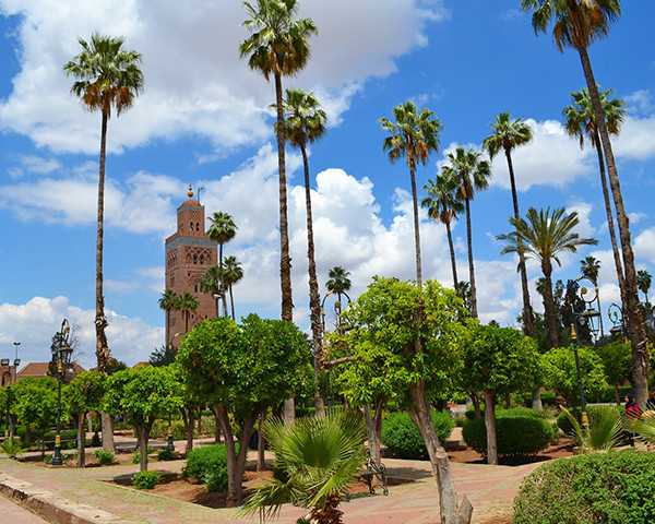 Marrakesh