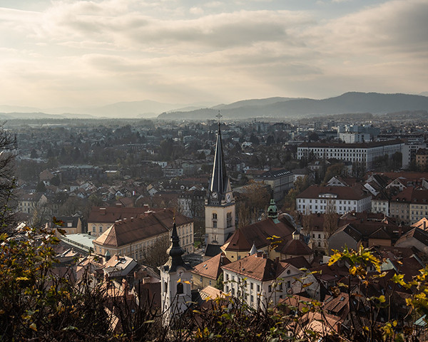 Ljubljana