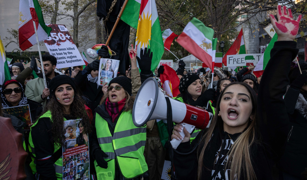 Why Iran’s Hijab Unrest Is Gradually Becoming A Global Issue?