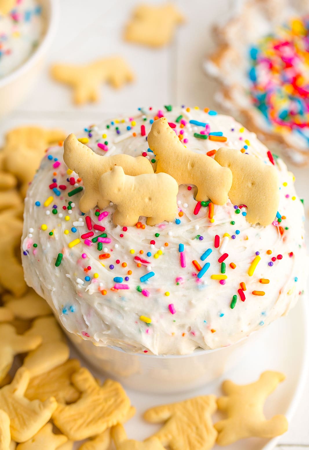 Funfetti ‘Dunkaroo’ Dip