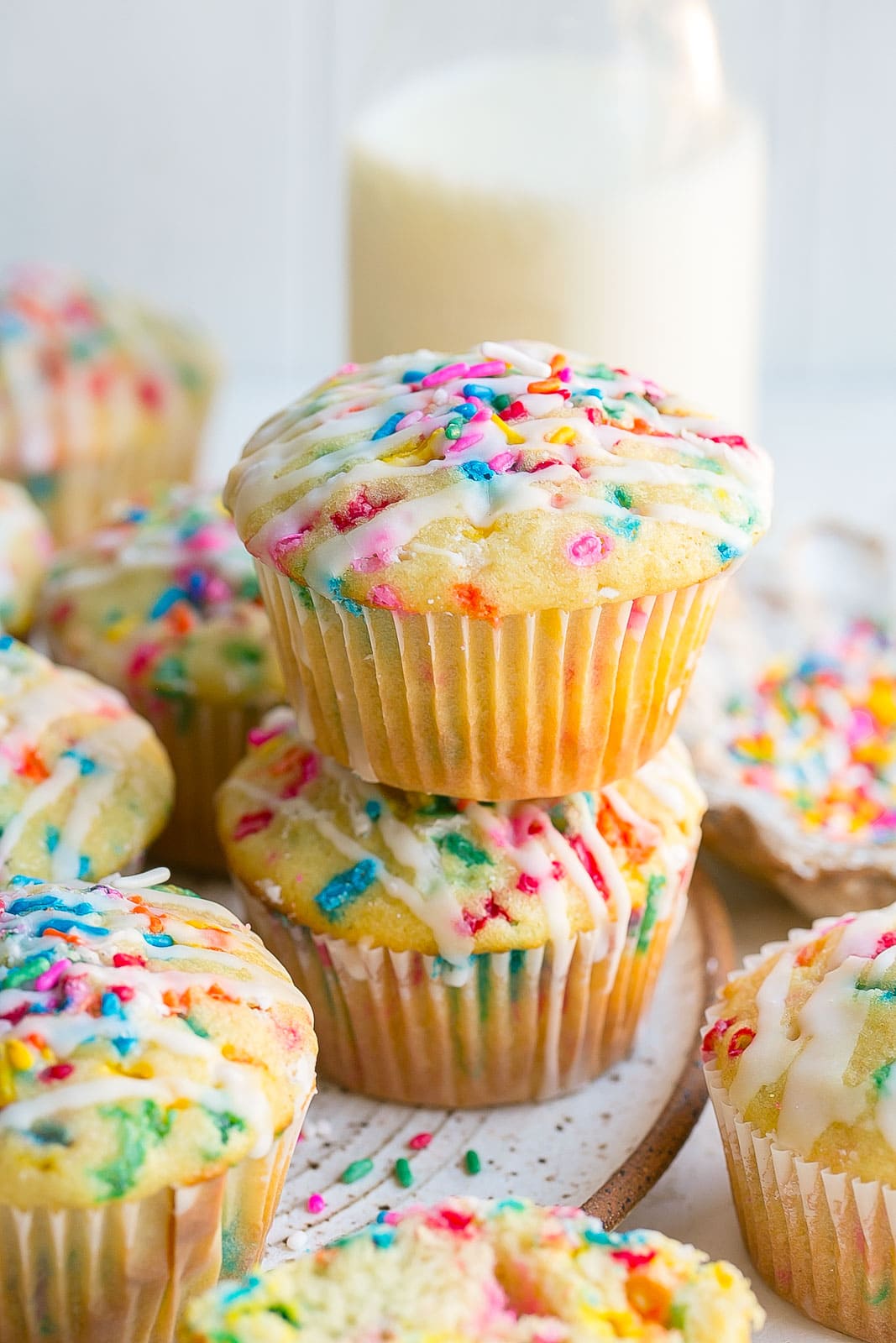 Funfetti Muffins