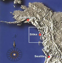 Where is Sitka Alaska?