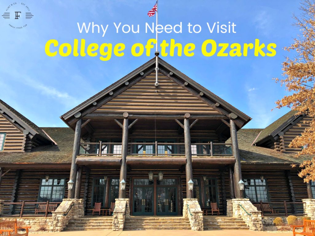 college of the ozarks