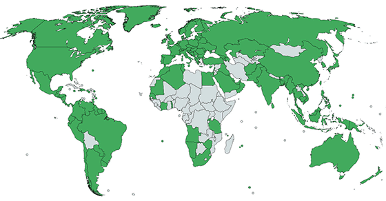 modes4u shipping map