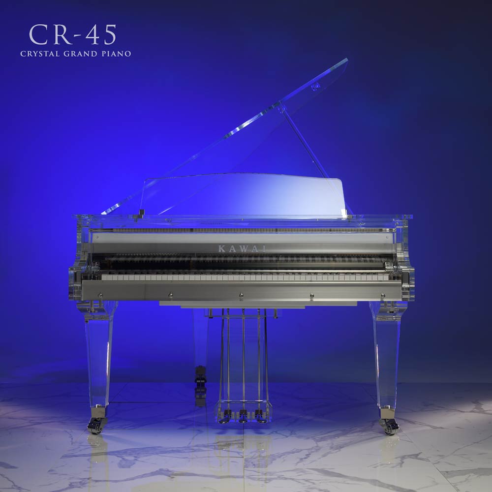 Kawai CR-45 Crystal Piano g1