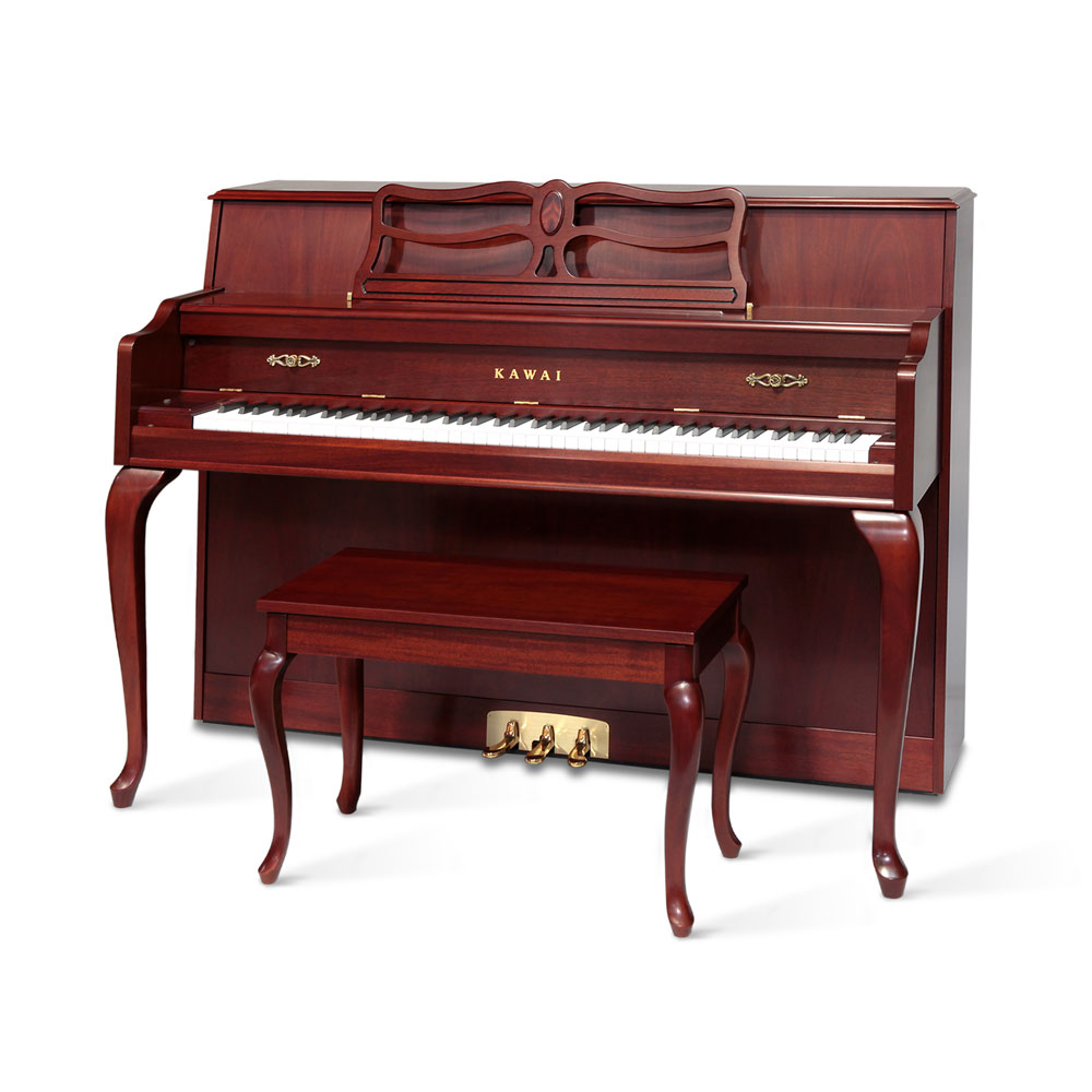 607 Queen Anne Classic Mahogany