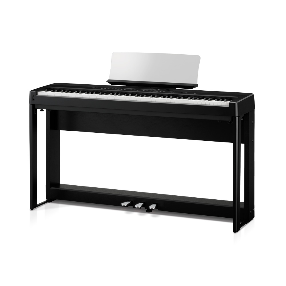 Kawai ES520 Black with Stand