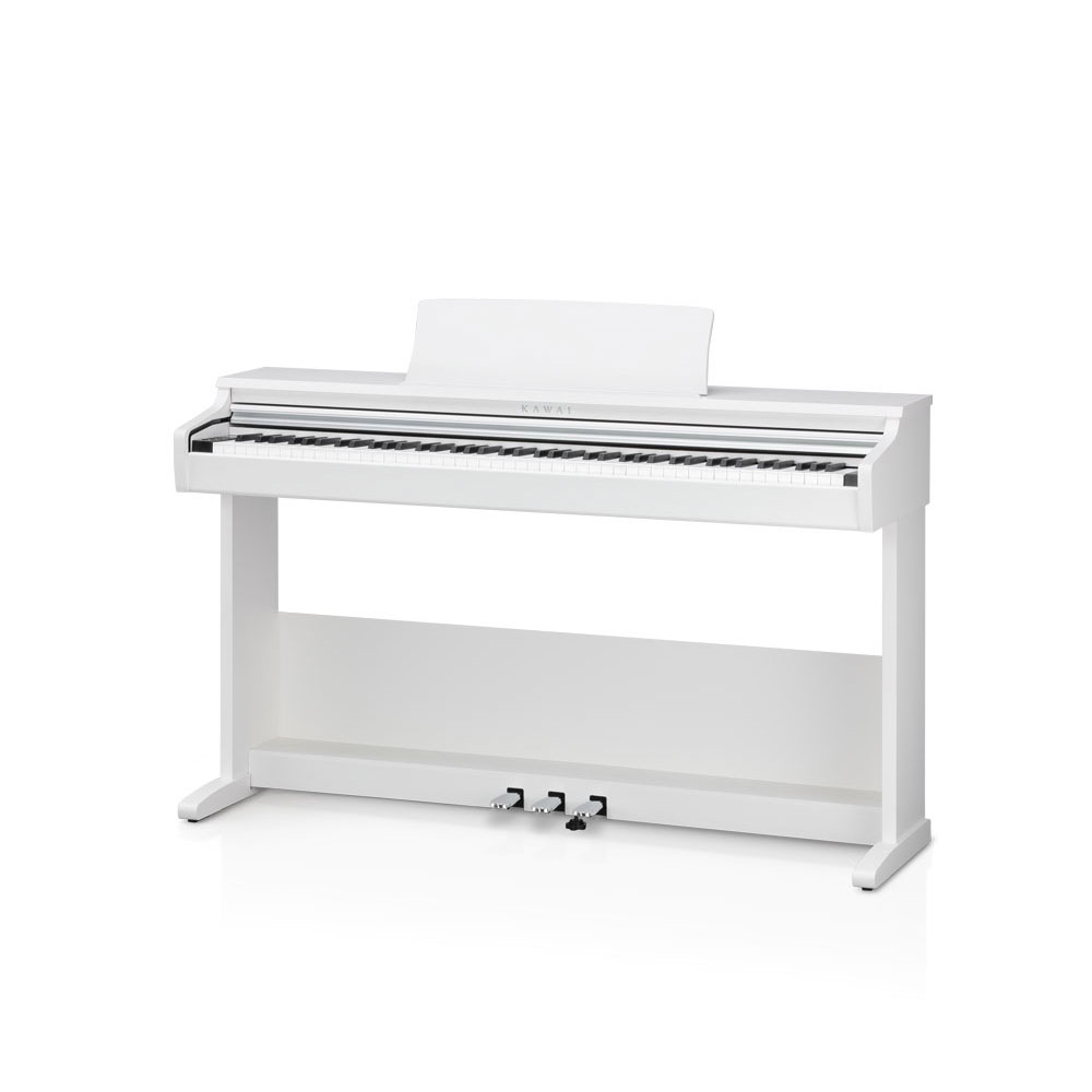 Kawai KDP75 Digital Piano Satin White