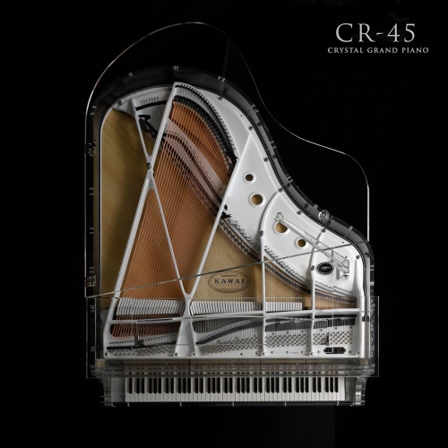 Kawai CR-45 Crystal Piano g7