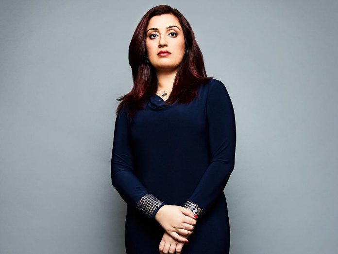 International speaker, human rights activist, scholar, author, and social entrepreneur Samra Zafar will be one of three keynote speakers at Peterborough's second annual International Women's Day Conference on March 8, 2018. (Photo: Luis Mora)