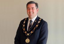 Brian Ostrander, mayor of the Municipality of Brighton, is also warden of Northumberland County. (Photo: Northumberland County)