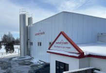 Central Smith Creamery in Selwyn Township is receiving up to $200,000 in federal and provincial funding for new equipment and technology through the Ontario government's Dairy Processing Modernization Initiative, part of the Sustainable Canadian Agricultural Partnership, a $3.5-billion five-year program involving the federal and provincial and territorial governments. (Photo: Central Smith Creamery / Facebook)