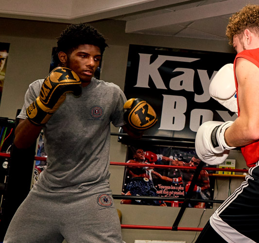 Teen Boxing Long Island