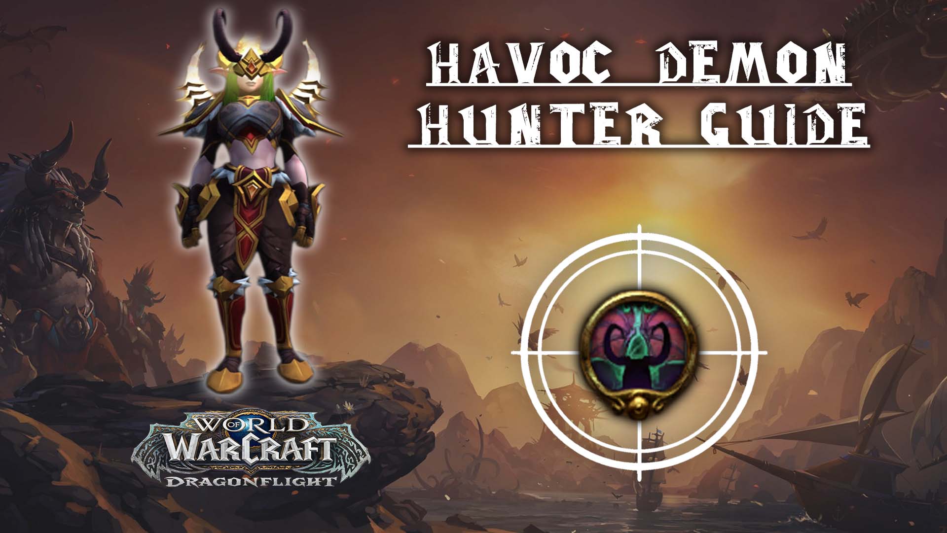 df havoc demon hunter 