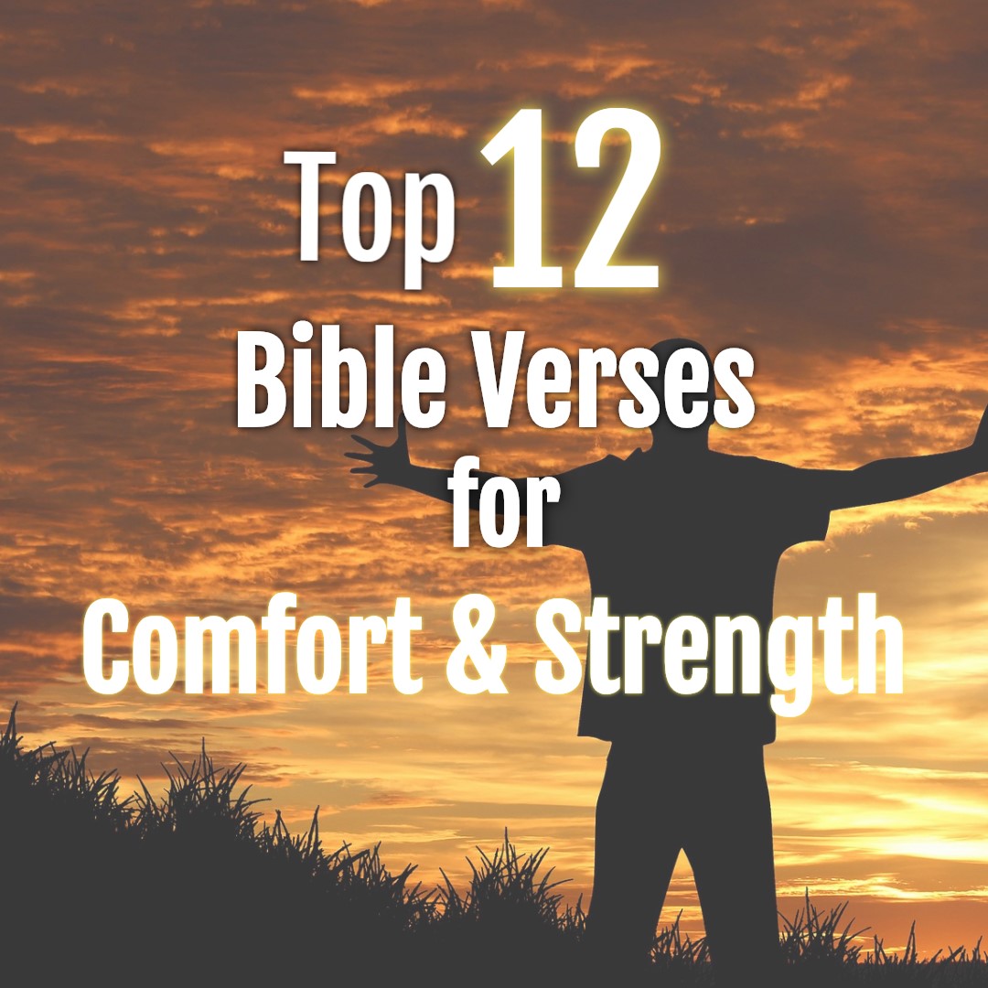 Bible Verses On Strength