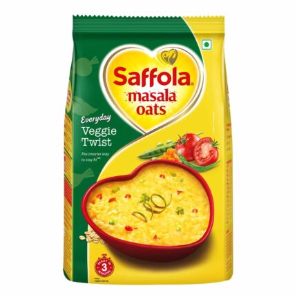 Saffola Oats Veggie Twist Masala