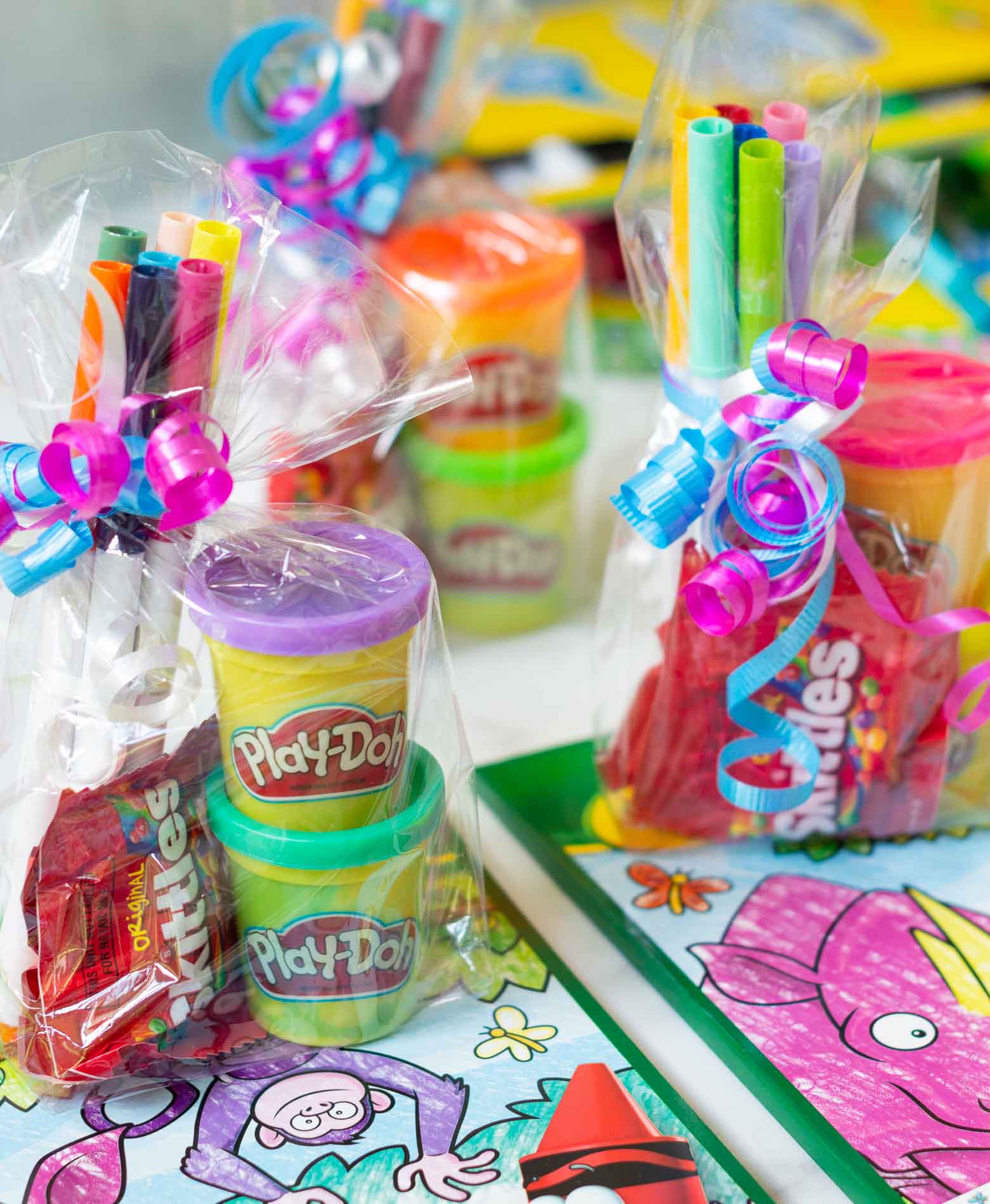 Toddler Preschooler Party Favor Ideas For Kids Kelley Nan | atelier ...