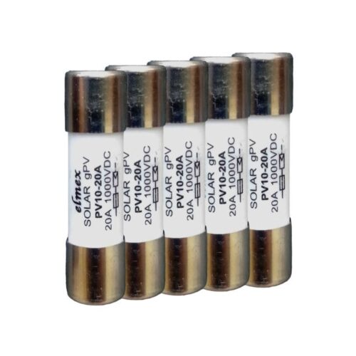 Elmax Fuse 5pcs 20A