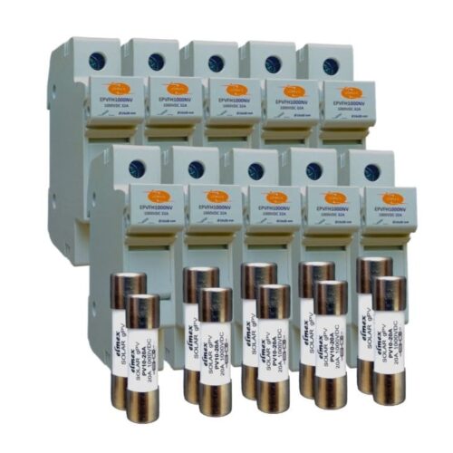 Elmax Fuse set of 10 20A