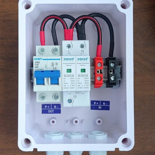 ACDB Chint Sibass Single phase