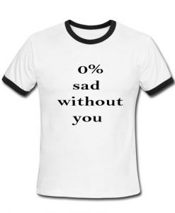 0% sad tshirt ring