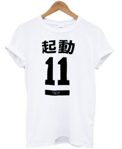 11 tshirt