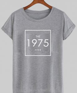 1975 T shirt