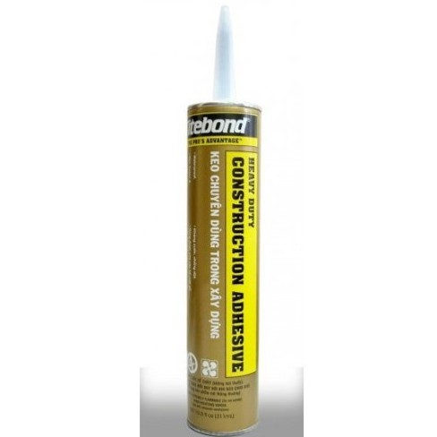 Keo dán sắt Titebond Heavy Duty Construction Adhesive