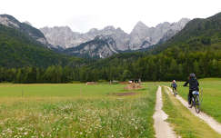 Kranjska Gora környéke, Alpok - Szlovénia\nTriglav Nemzeti Park