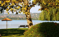 Balatonfűzfő.