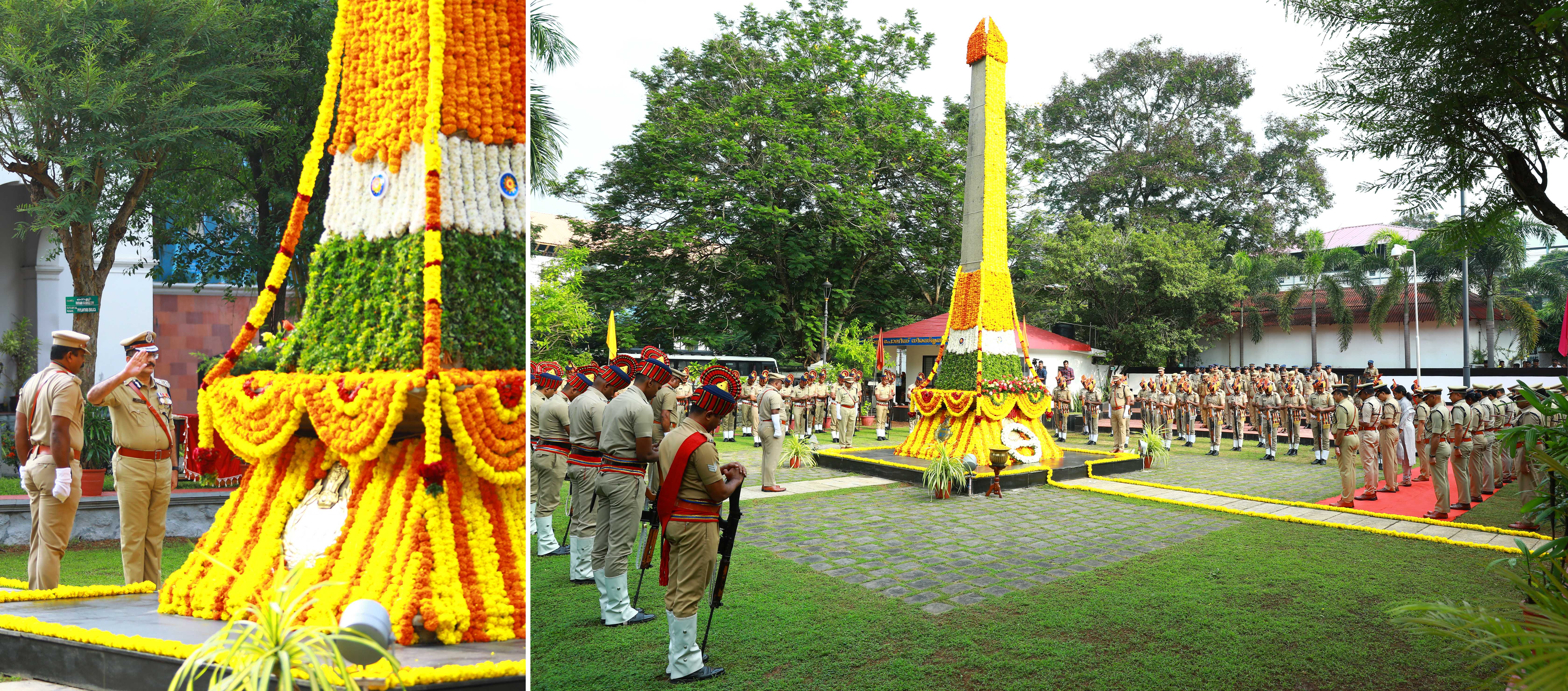 Police Commemoration Day