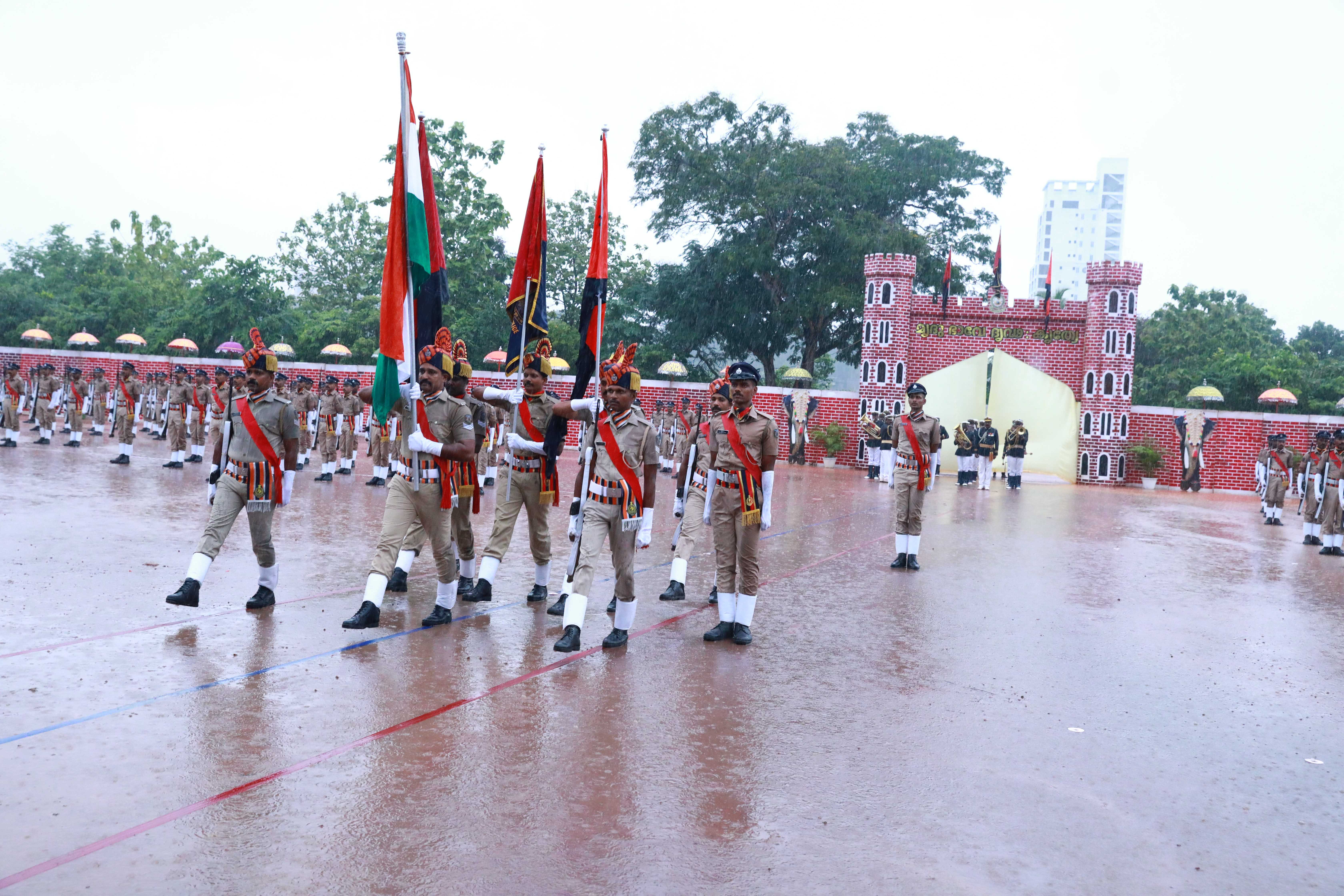 Passing Out Ceremony May 2024