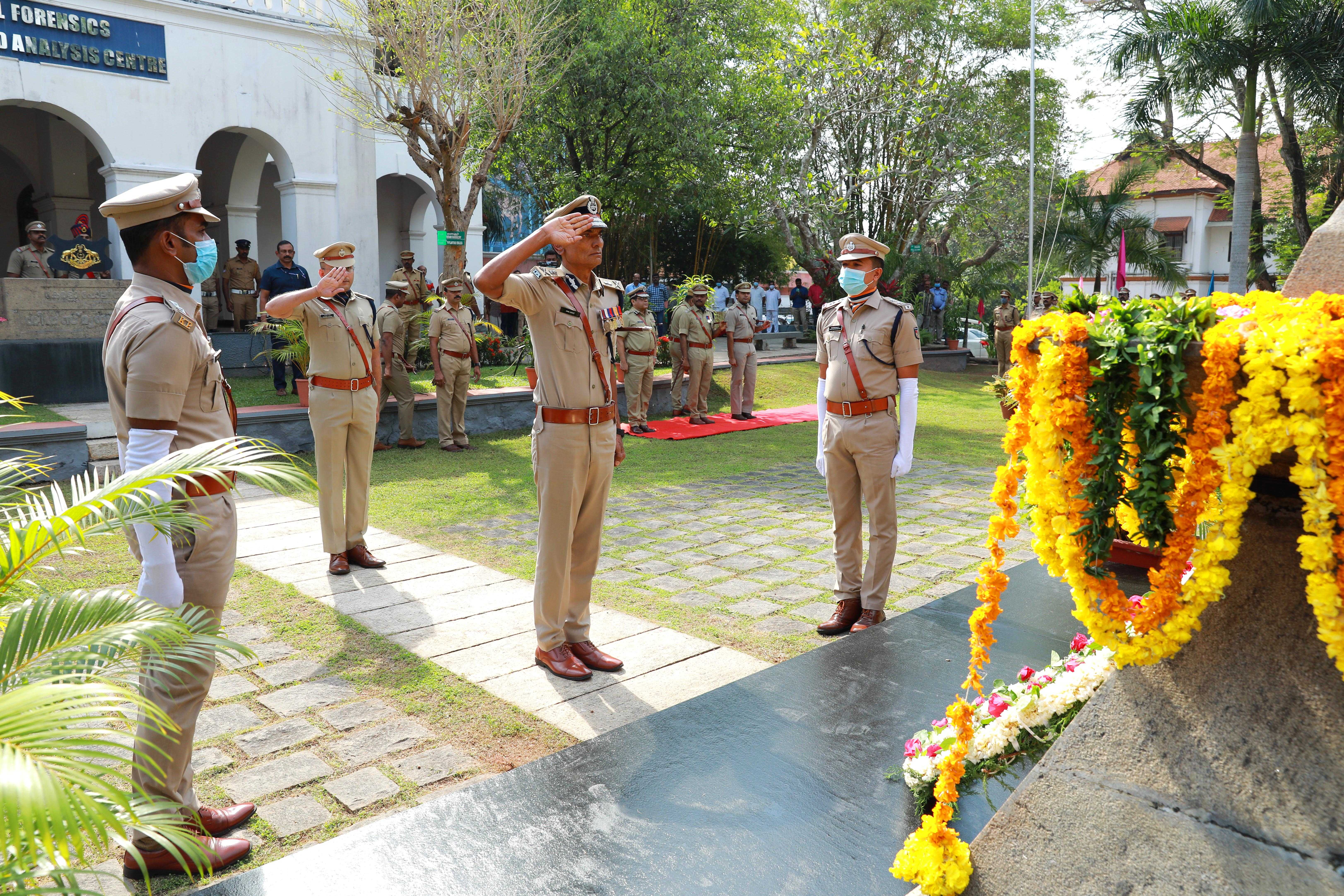 From the Celebration of 74th Republic Day